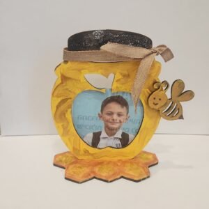 Honey Jar Photo Frame Kit